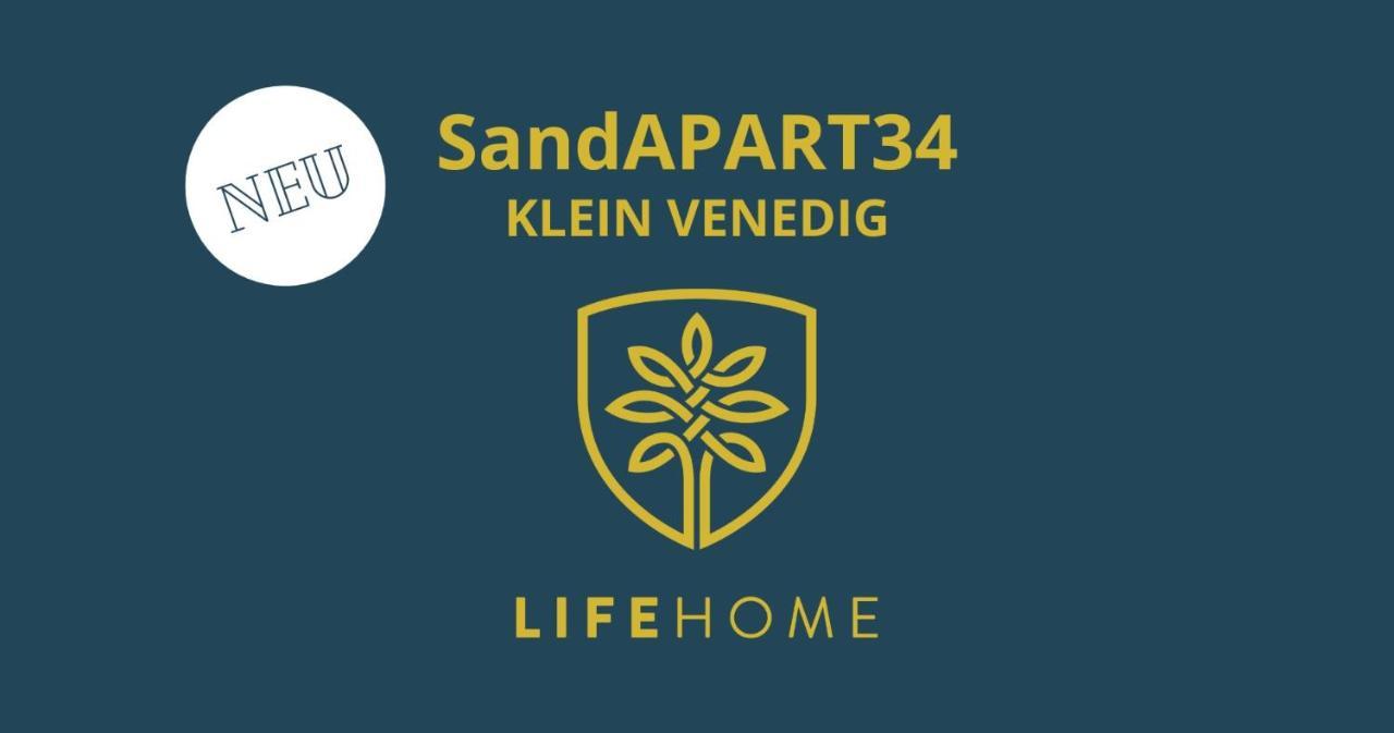 Neu Sandapart34 Fewo Klein Venedig Bis Zu 9 Pers Apartment